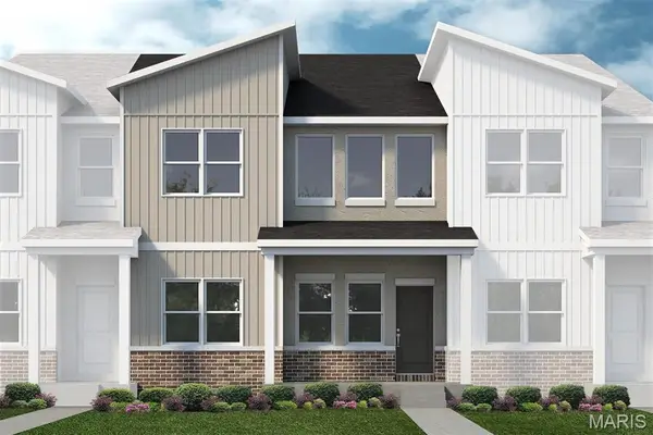 New Build Wakefield @ Crooked Creek - Cottleville Trails, Cottleville, MO 63304