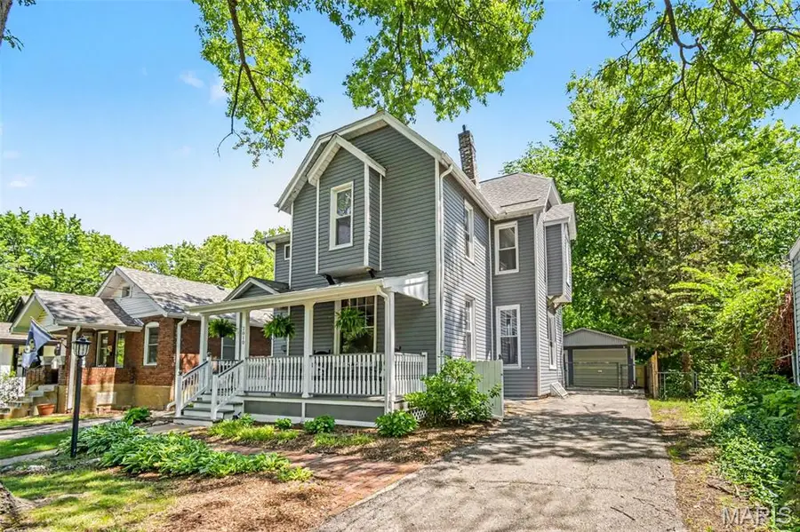 2010 Blendon Place, Saint Louis, MO 63143 - #2