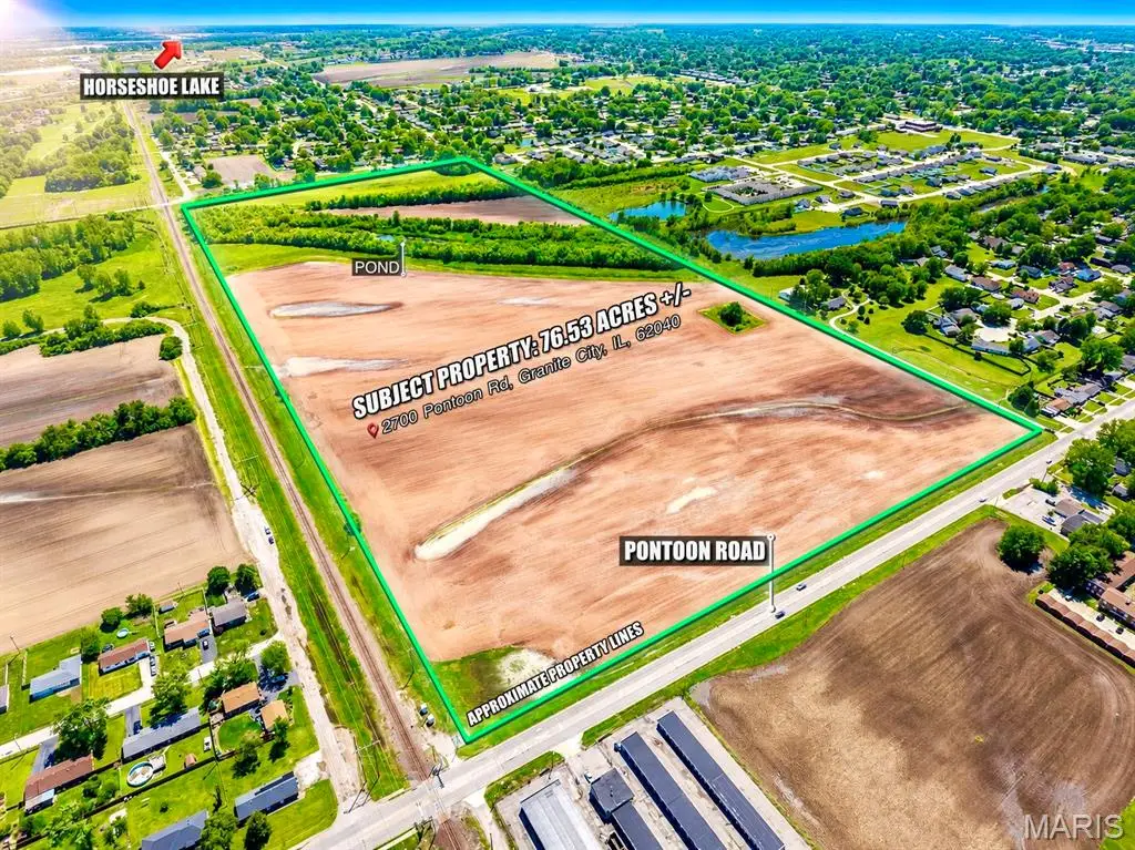 2700 Pontoon Road, Granite City, IL 62040 - #1