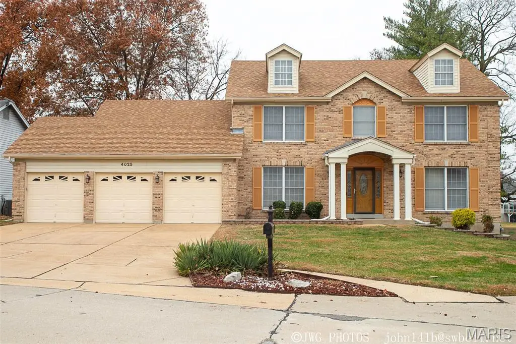 4025 Barington Court, Florissant, MO 63034 - #1