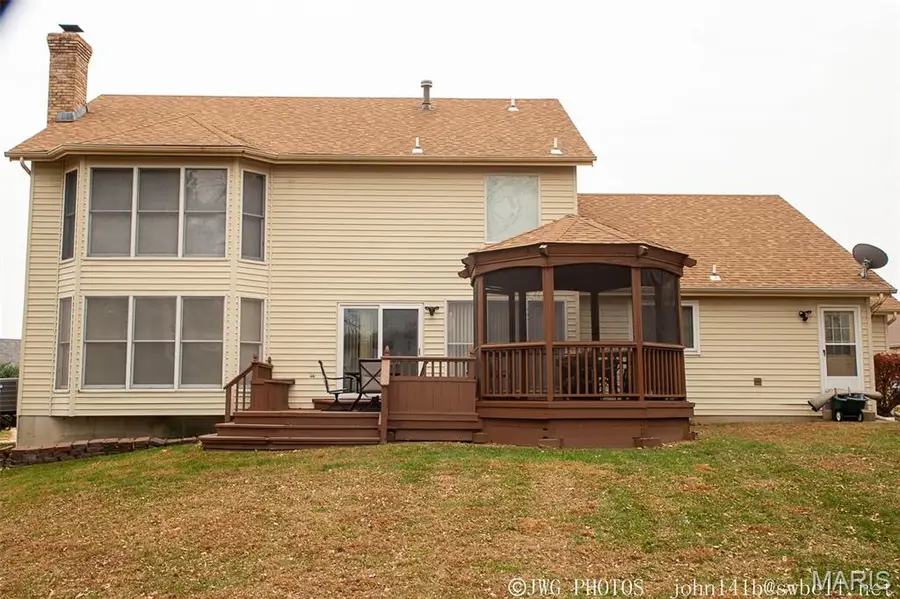 4025 Barington Court, Florissant, MO 63034 - #2
