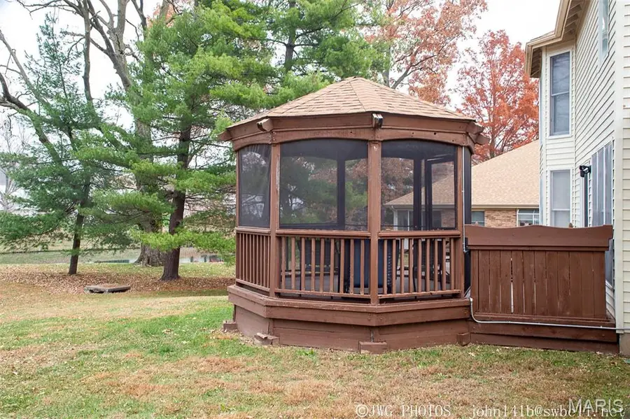 4025 Barington Court, Florissant, MO 63034 - #3
