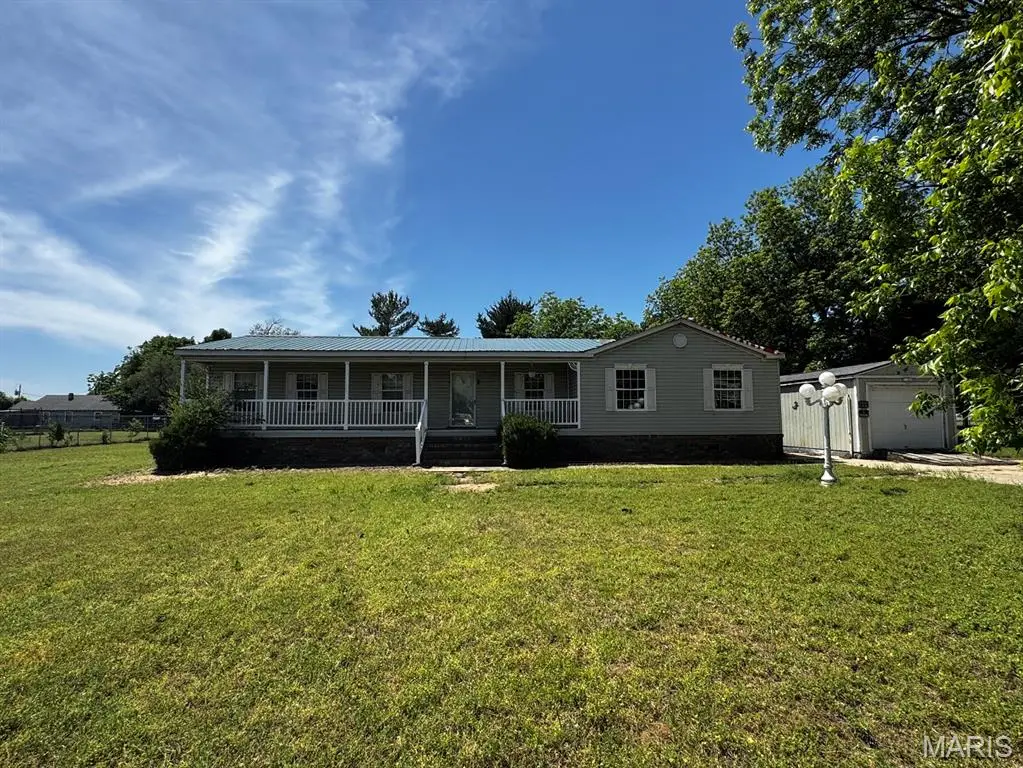 17082 S County Circle Drive, Bernie, MO 63822 - #1