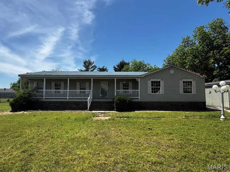 17082 S County Circle Drive, Bernie, MO 63822 - #2