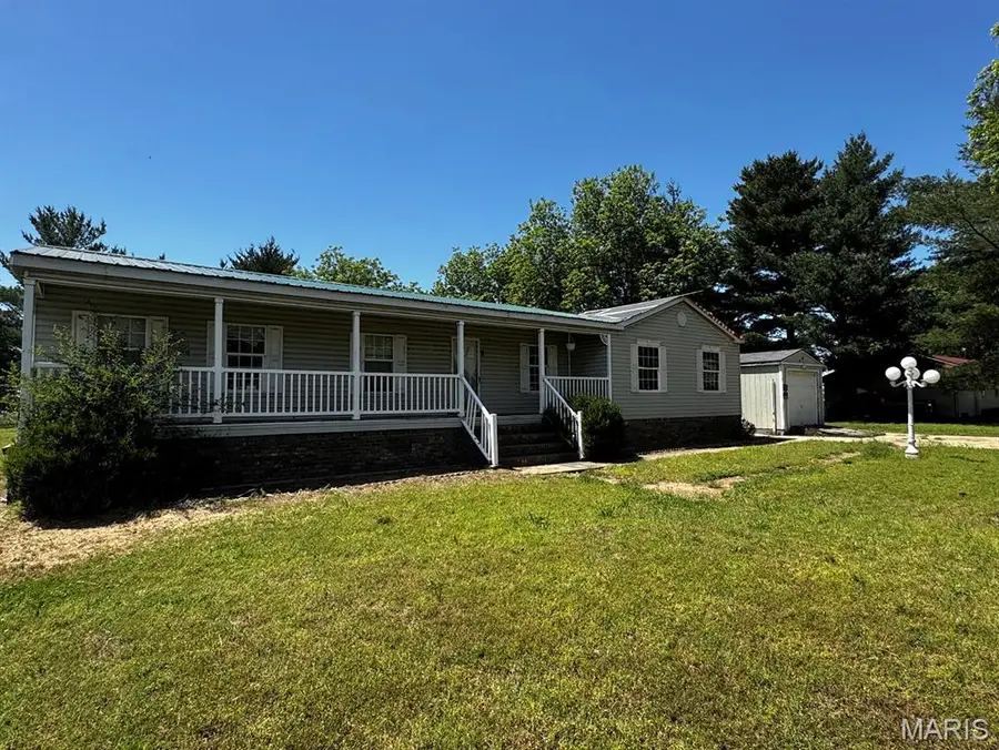 17082 S County Circle Drive, Bernie, MO 63822 - #3