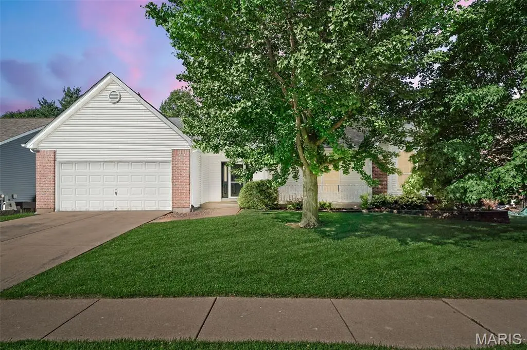 1710 Doris Walter Lane, Saint Charles, MO 63303 - #1