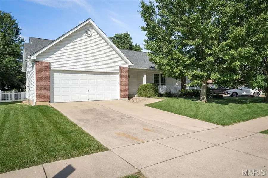 1710 Doris Walter Lane, Saint Charles, MO 63303 - #3