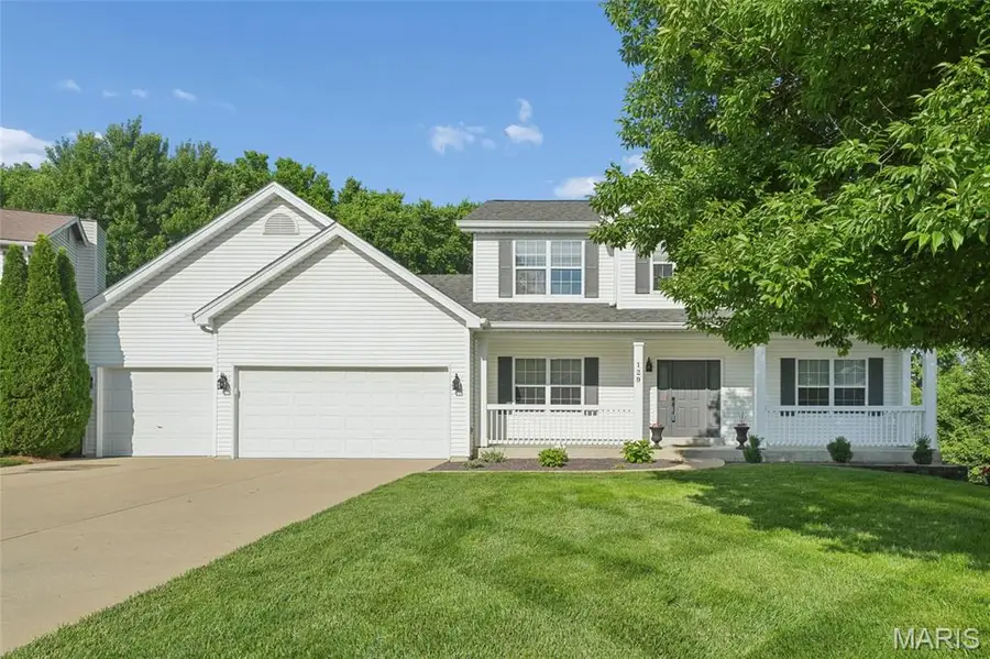 129 Coppersmith Court, Saint Charles, MO 63301 - #2