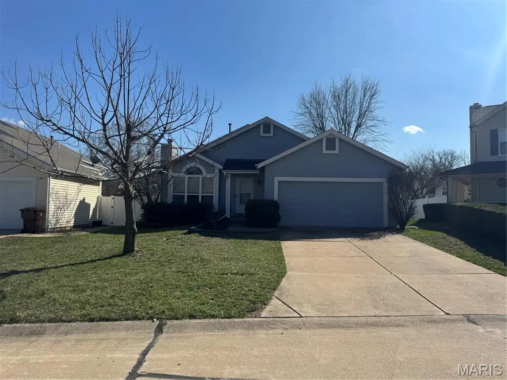 305 Cypress Point Court, Cottleville, MO 63304 - #1