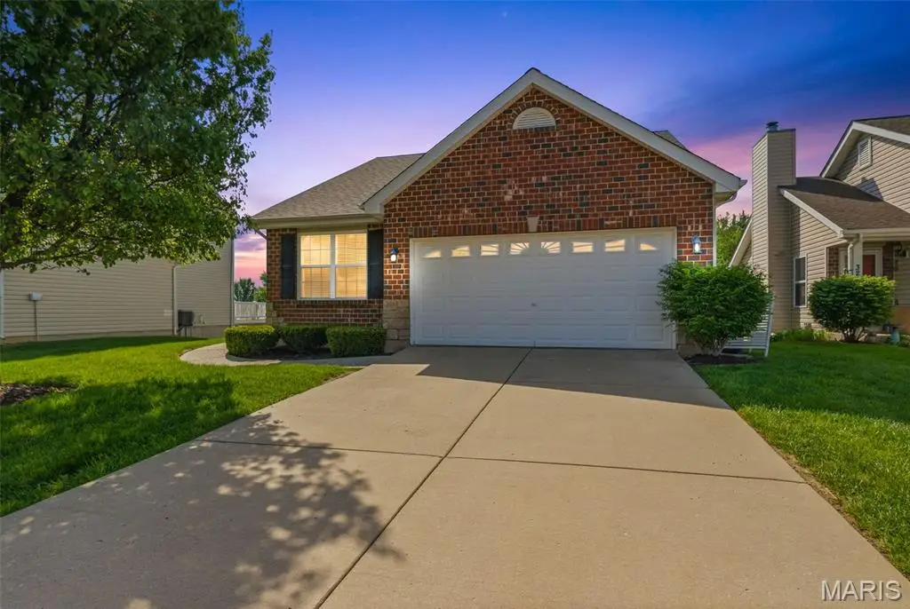 326 Stone Village Drive, Wentzville, MO 63385 - #1