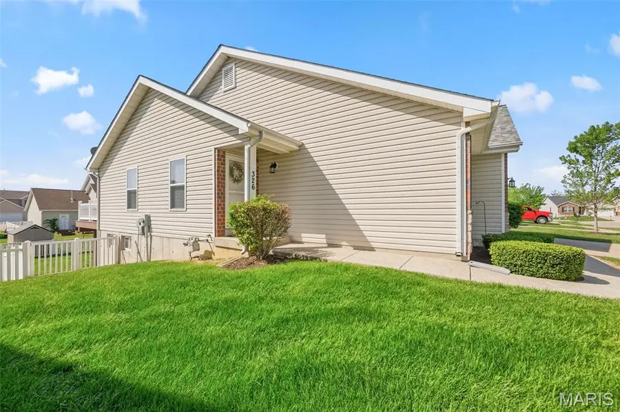 326 Stone Village Drive, Wentzville, MO 63385 - #3