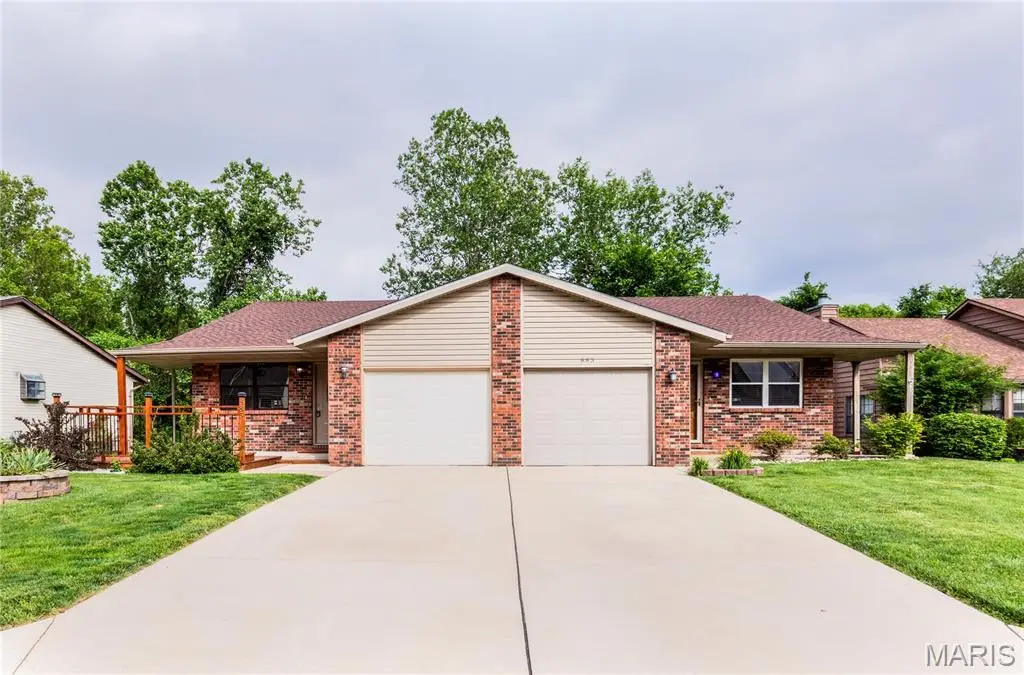 883 Lester Avenue, Collinsville, IL 62234 - #1