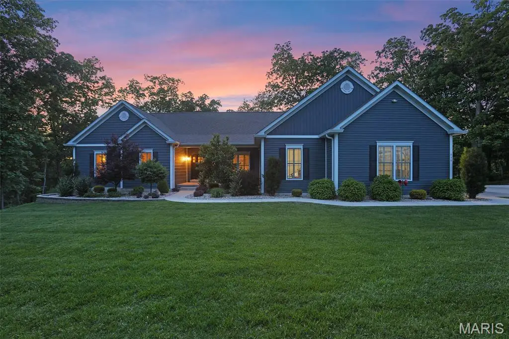 839 Elizabeth Ann Lane, Labadie, MO 63055 - #1