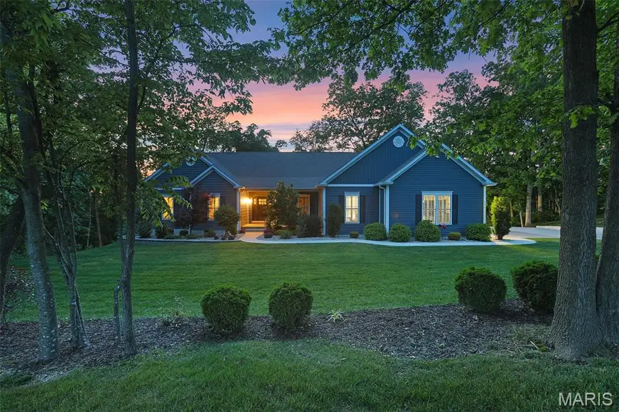 839 Elizabeth Ann Lane, Labadie, MO 63055 - #3