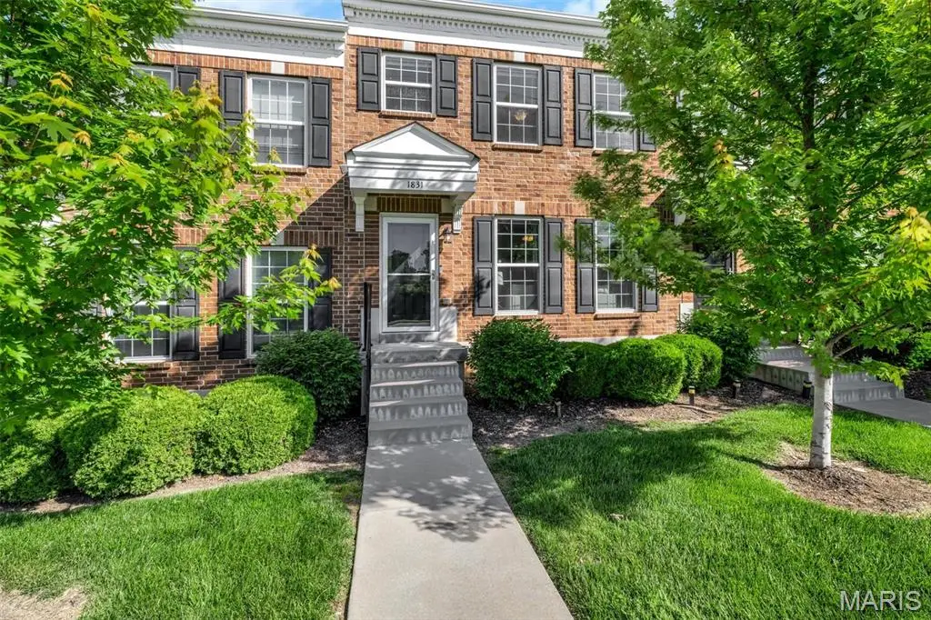 1831 Basston Drive, Maryland Heights, MO 63146 - #1