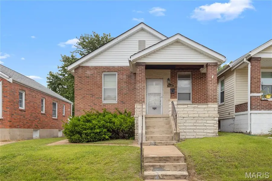 4151 Quincy Street, Saint Louis, MO 63116 - #2