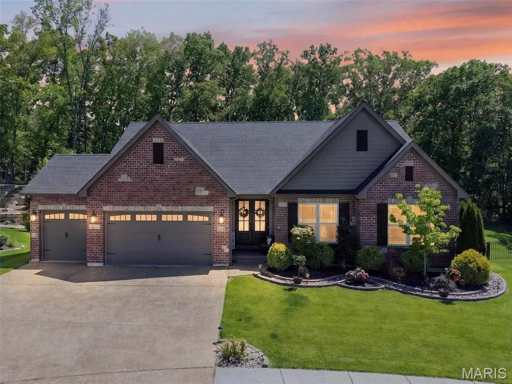 524 Stonewolf Creek Drive, Wentzville, MO 63385 - #1