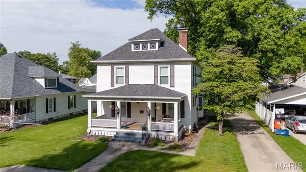 321 N 1st Street, Vandalia, IL 62471