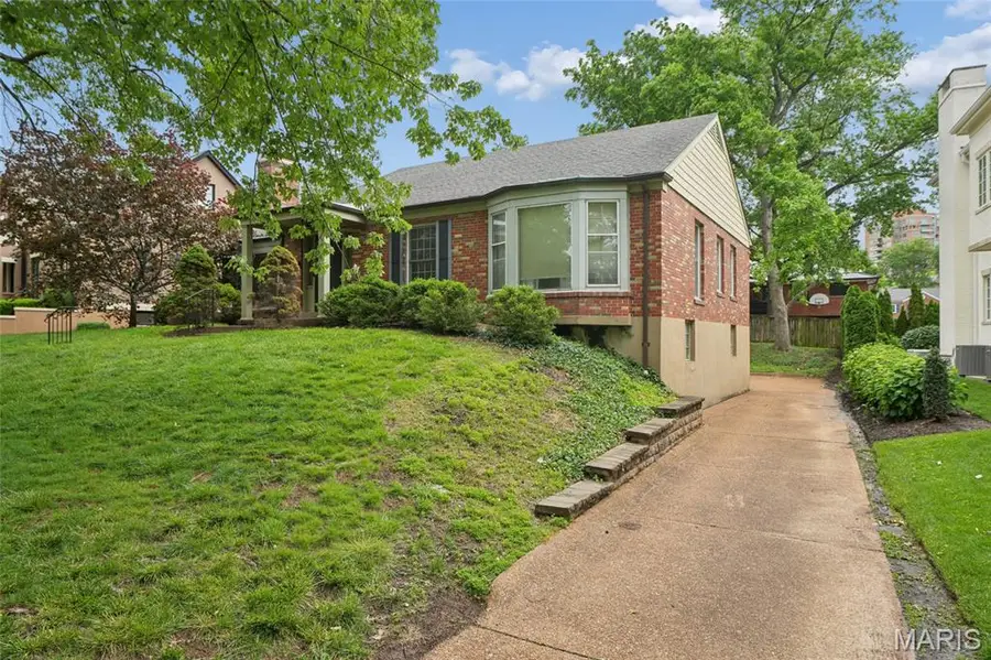 214 Topton Way, Clayton, MO 63105 - #3