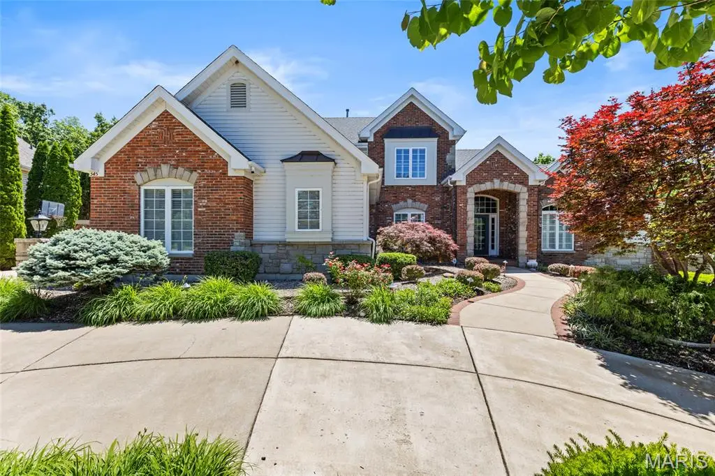 545 Forest Crest, Lake Saint Louis, MO 63367 - #1