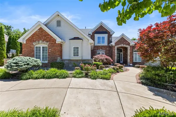 545 Forest Crest, Lake St Louis, MO 63367