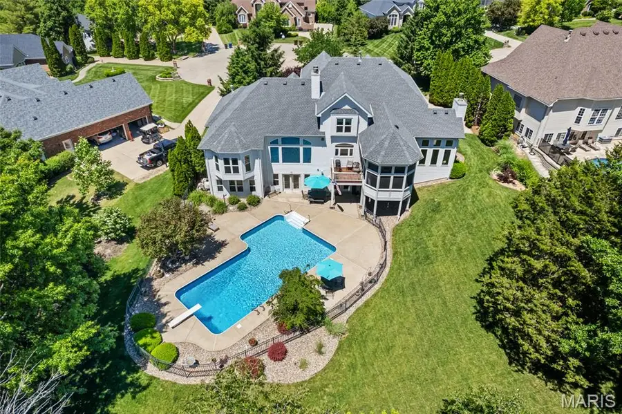 545 Forest Crest, Lake Saint Louis, MO 63367 - #2