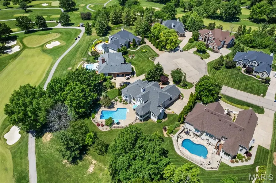 545 Forest Crest, Lake Saint Louis, MO 63367 - #3