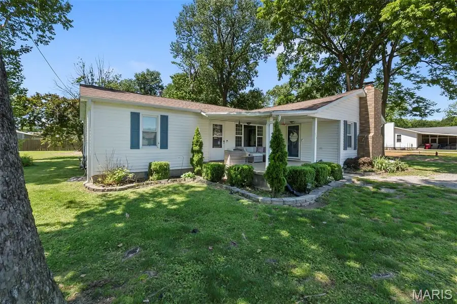510 S Missouri Avenue, Oran, MO 63771 - #2