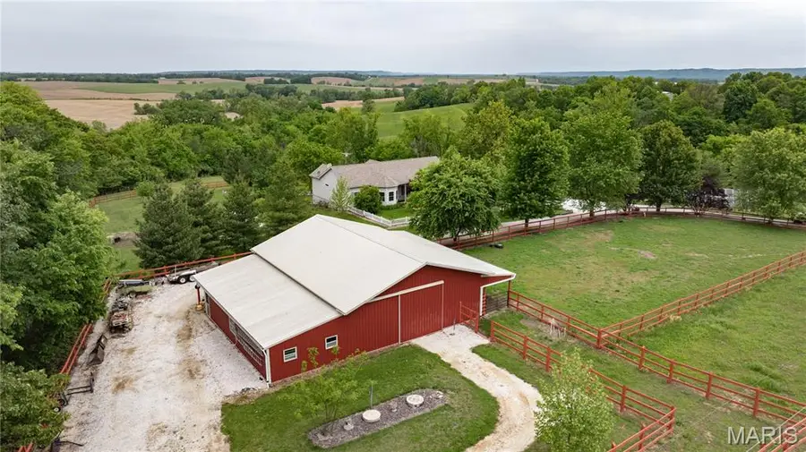 4956 S Mississippi River Road, Golden Eagle, IL 62036 - #3