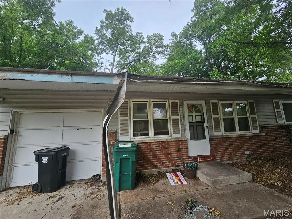 11735 Criterion Avenue, Spanish Lake, MO 63138 - #1
