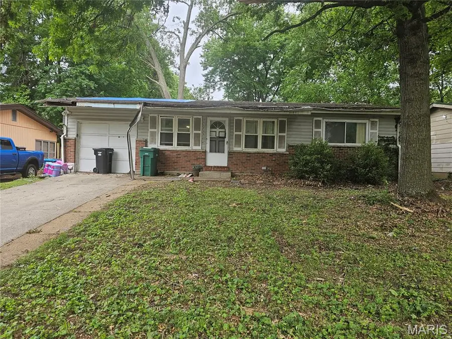 11735 Criterion Avenue, Spanish Lake, MO 63138 - #2