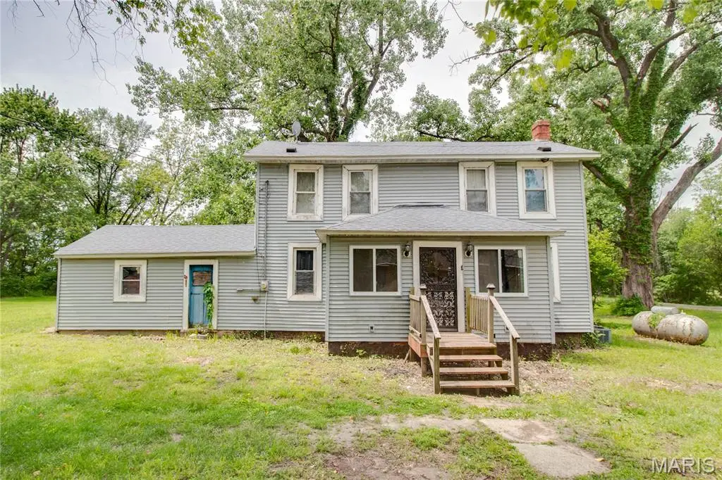 101 S Hamilton Street, Otterville, IL 62052 - #1