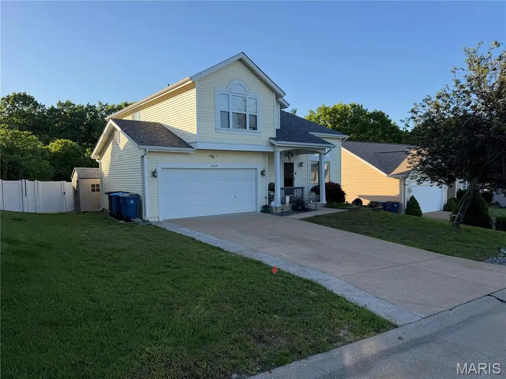 3089 Valley Oaks Drive, Imperial, MO 63052 - #1