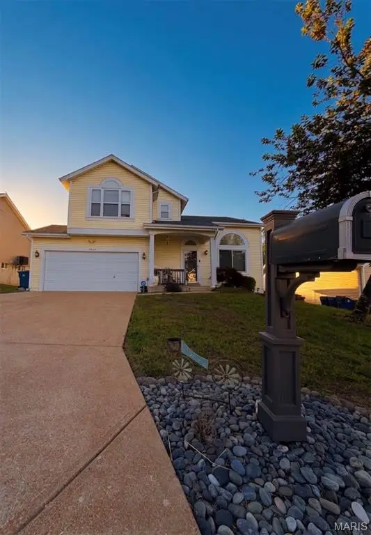 3089 Valley Oaks Drive, Imperial, MO 63052 - #3