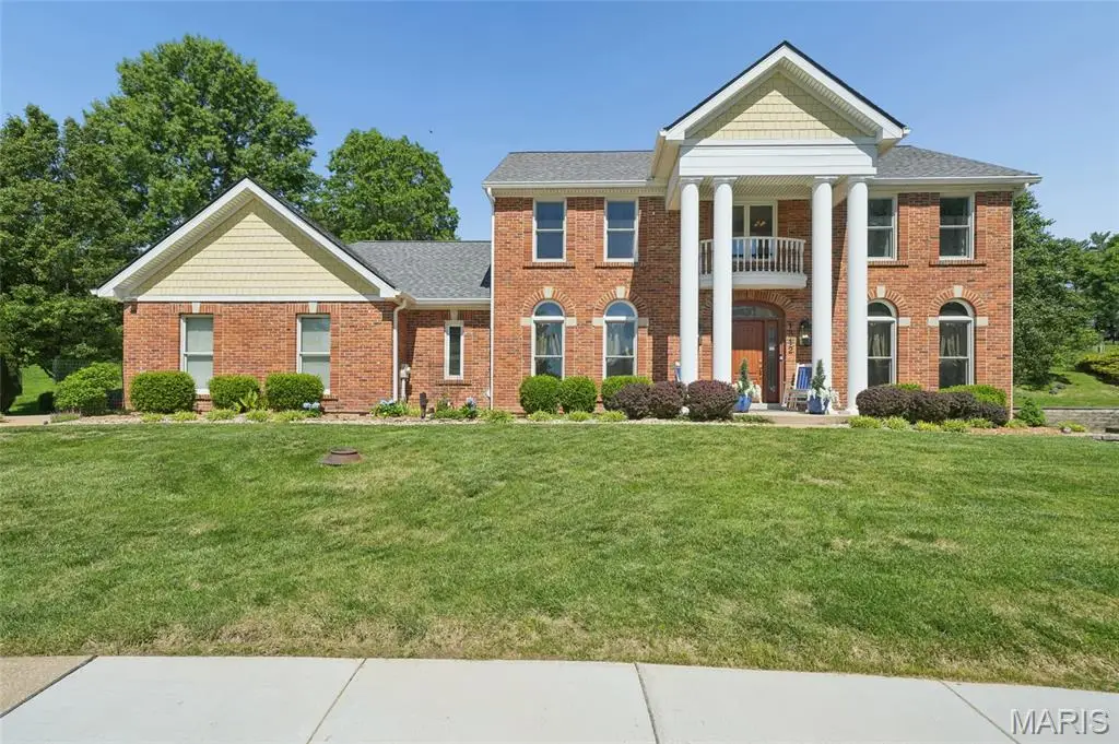 1312 Riverdale Circle, Chesterfield, MO 63005 - #1