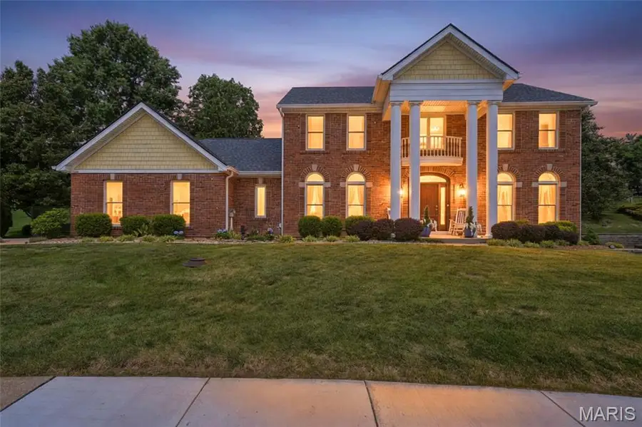 1312 Riverdale Circle, Chesterfield, MO 63005 - #2