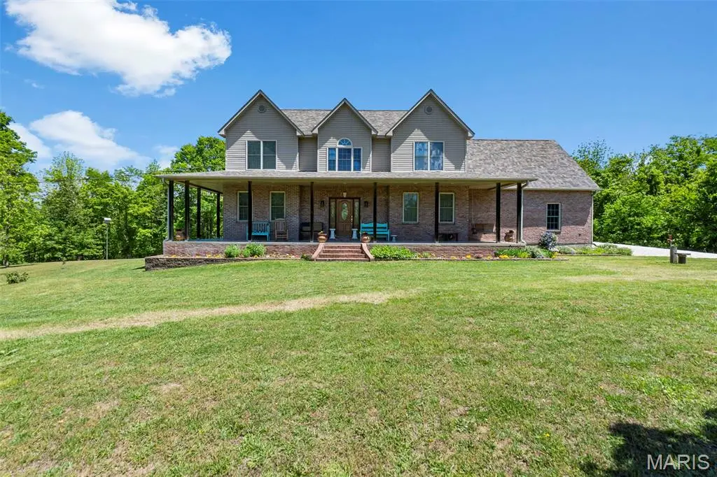 1596 County Road 603, Jackson, MO 63755 - #1