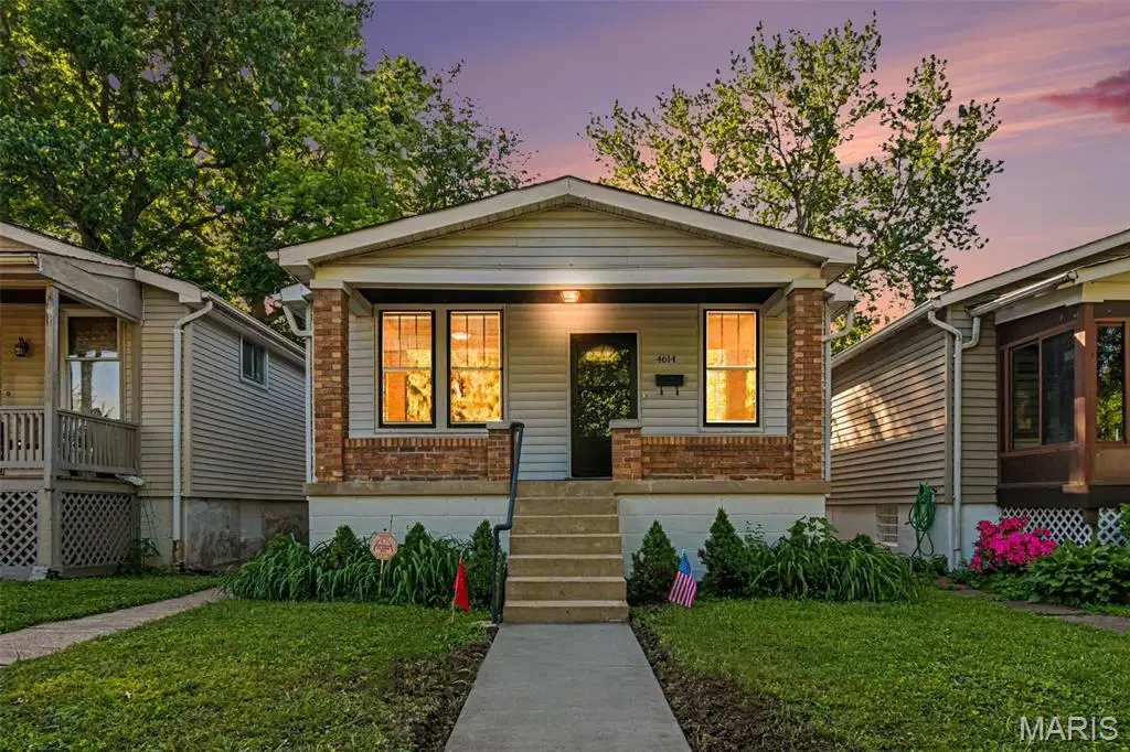 4614 S 39th Street, Saint Louis, MO 63116 - #1