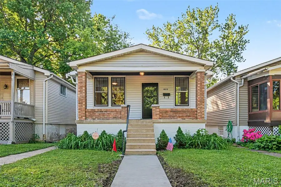 4614 S 39th Street, Saint Louis, MO 63116 - #2