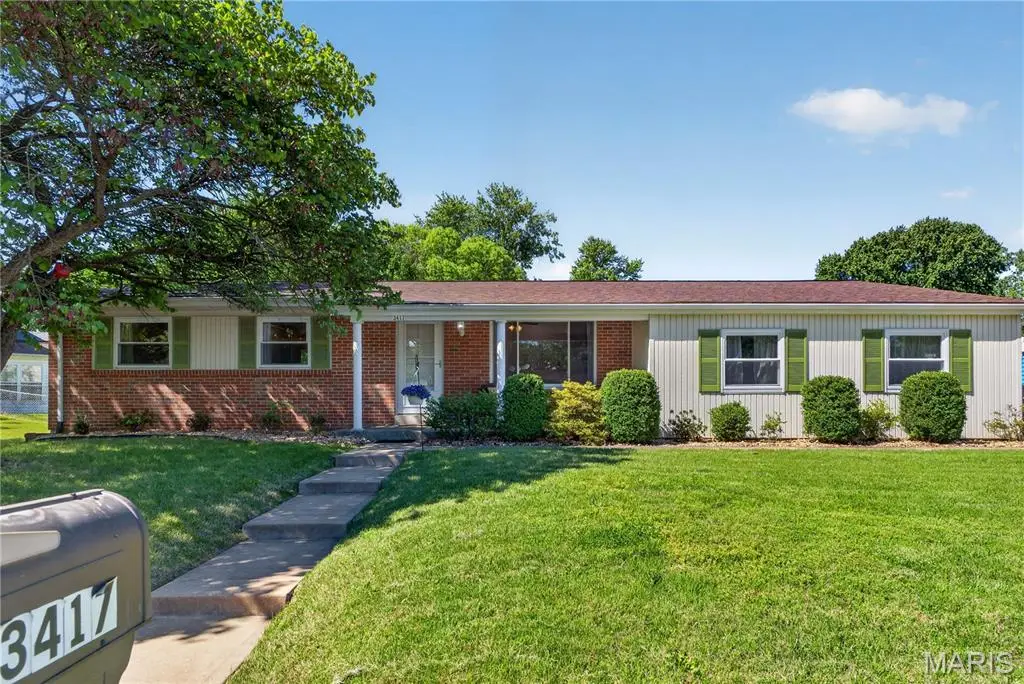 3417 Greiner Drive, Saint Charles, MO 63301 - #1