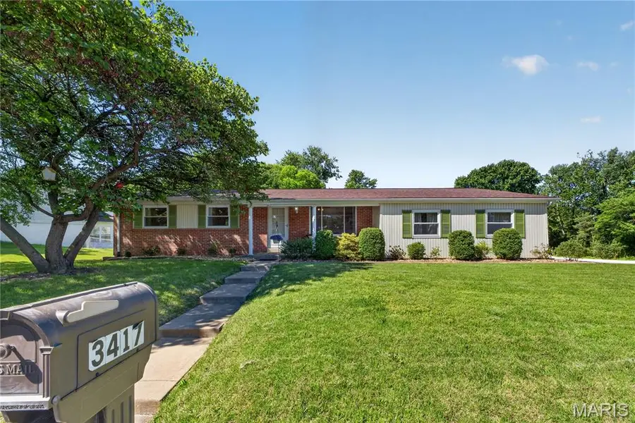 3417 Greiner Drive, Saint Charles, MO 63301 - #2