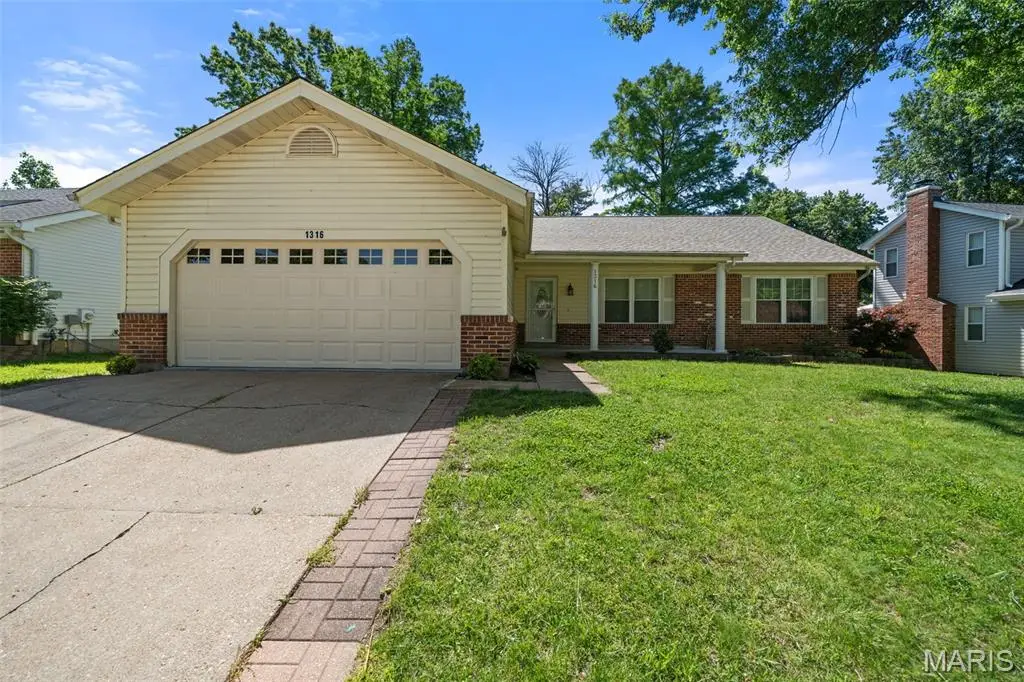 1316 Westbrooke Terrace Drive, Ballwin, MO 63021 - #1
