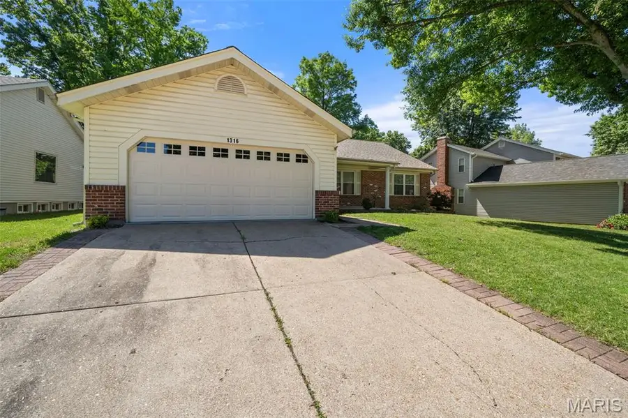 1316 Westbrooke Terrace Drive, Ballwin, MO 63021 - #3