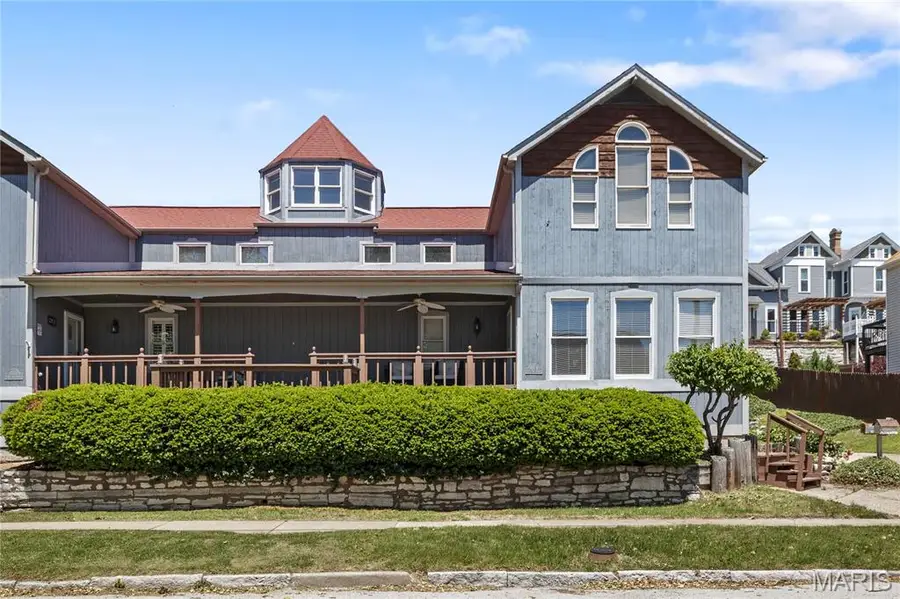 436 E 3rd Street #A, Alton, IL 62002 - #2