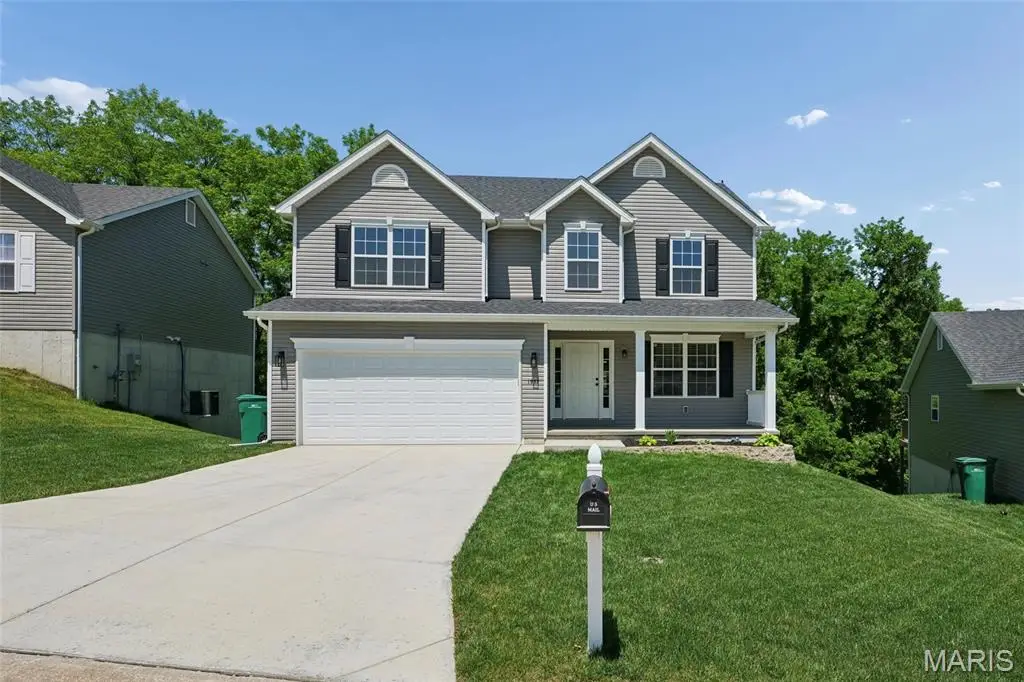 1937 Magnolia Way, Pevely, MO 63070 - #1