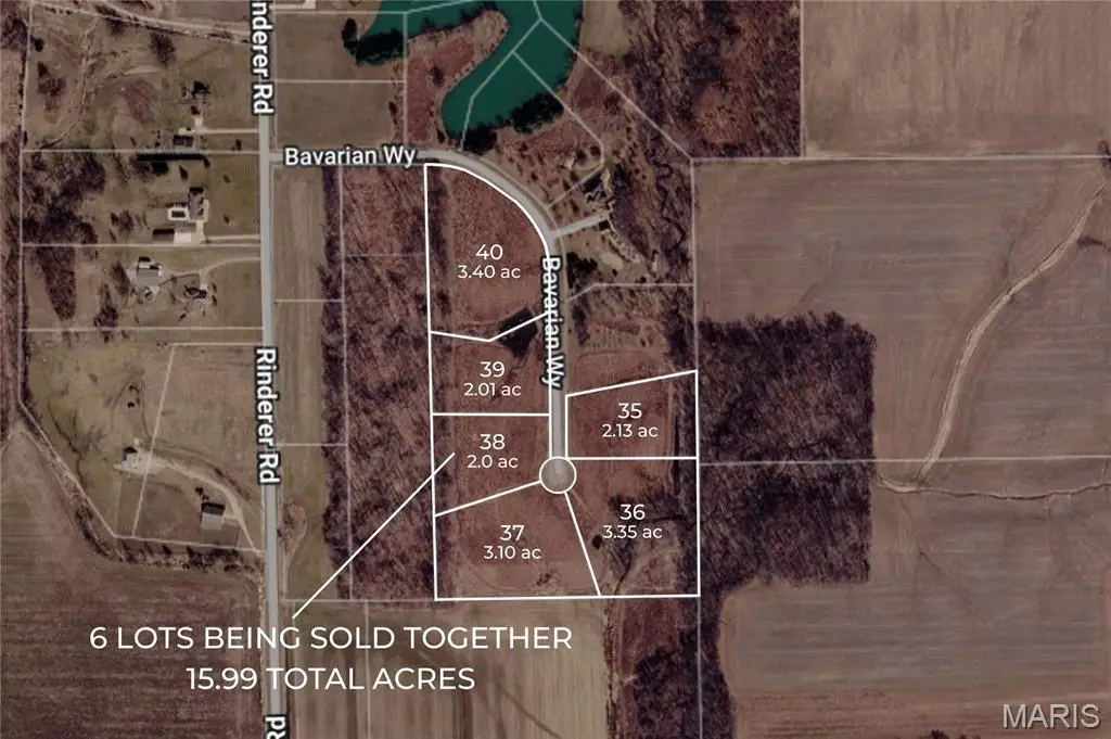 13644 Bavarian Way, Highland, IL 62249 - #1