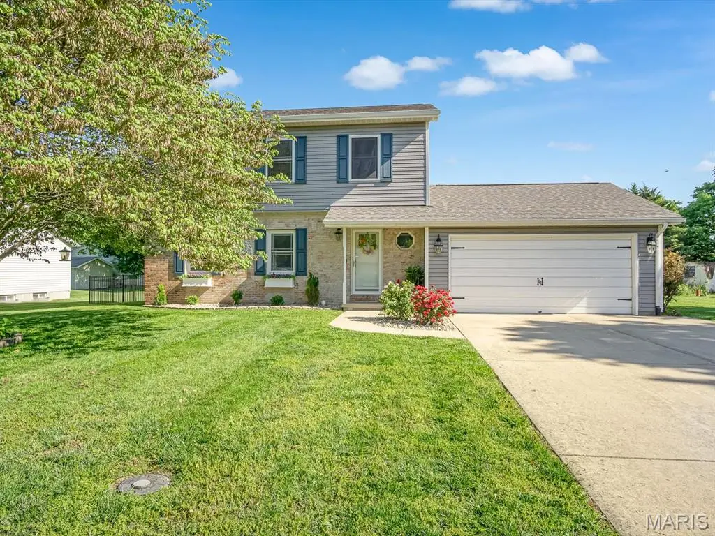 207 Sunset Drive, Sparta, IL 62286 - #1
