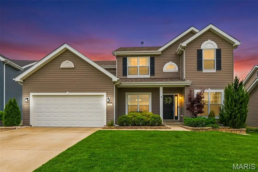 413 Fox Sedge Court, Ofallon, MO 63366 - #2