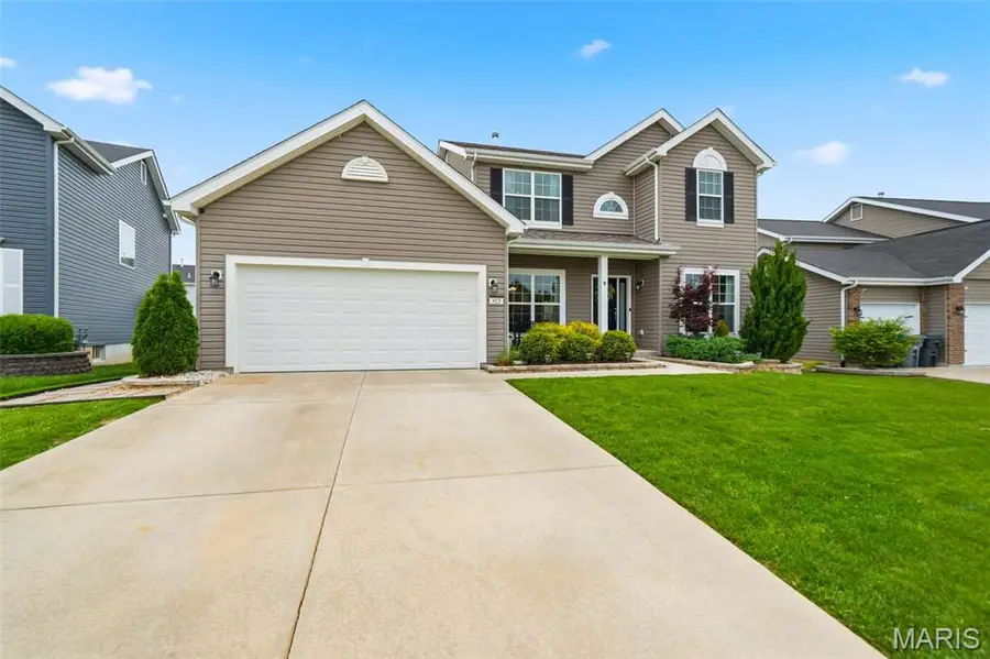 413 Fox Sedge Court, Ofallon, MO 63366 - #3