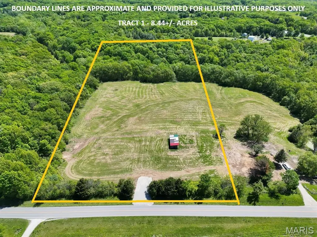 0 Highway Nn (tract 1 - 8.44+/- Acres), Bowling Green, MO 63334 - #1